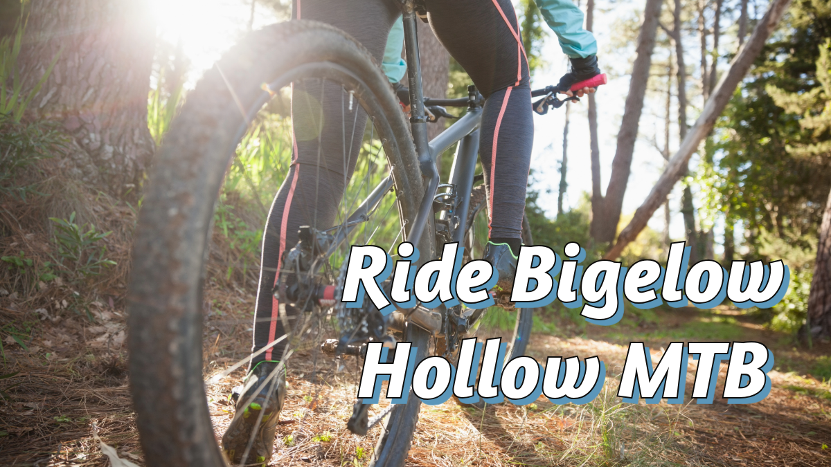 Ride Bigelow Hollow MTB